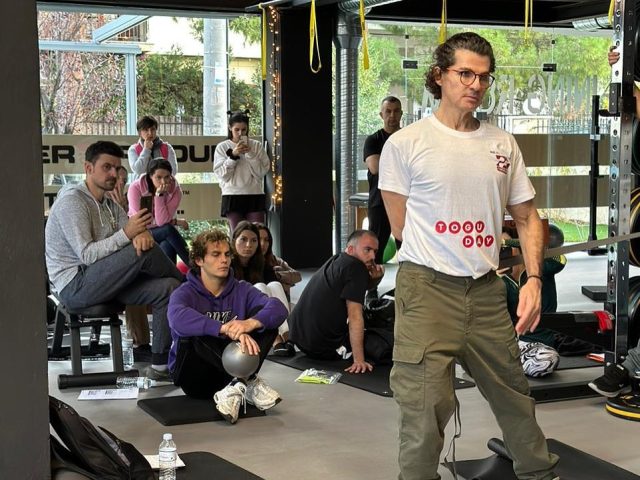TOGU DAYS | REBODY SEMINAR | ATH