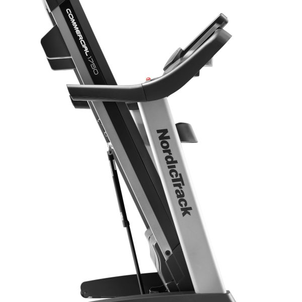 Διάδρομος Γυμναστικής Commercial 1750 NEW NordicTrack - Ο διάδρομος γυμναστικής COMMERCIAL 1750 New Nordictracκ είναι σχεδιασμένος για αρχάριους και για προχωρημένους χρήστες