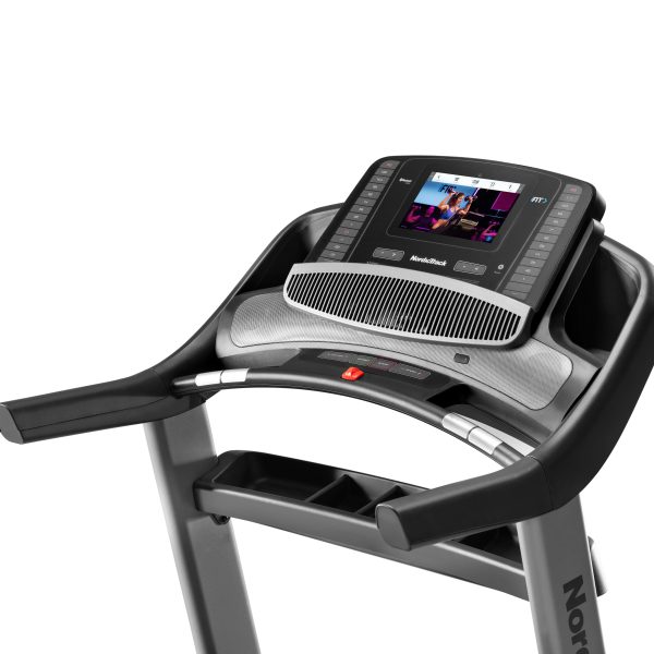 Διάδρομος Γυμναστικής Commercial 1750 NEW NordicTrack - Ο διάδρομος γυμναστικής COMMERCIAL 1750 New Nordictracκ είναι σχεδιασμένος για αρχάριους και για προχωρημένους χρήστες