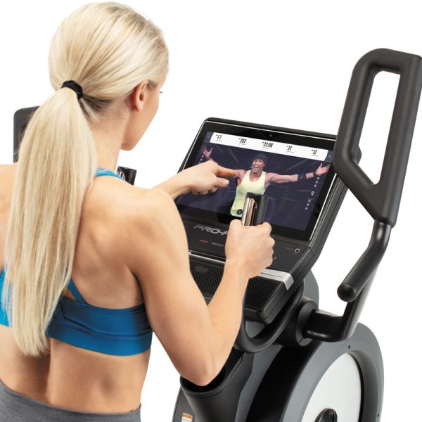 Ελλειπτικό μηχάνημα PRO HIIT H14 PROFORM