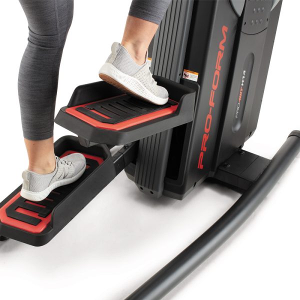 Ελλειπτικό μηχάνημα PRO HIIT H14 PROFORM