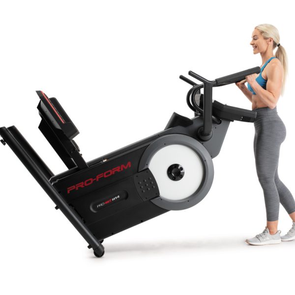 Ελλειπτικό μηχάνημα PRO HIIT H14 PROFORM