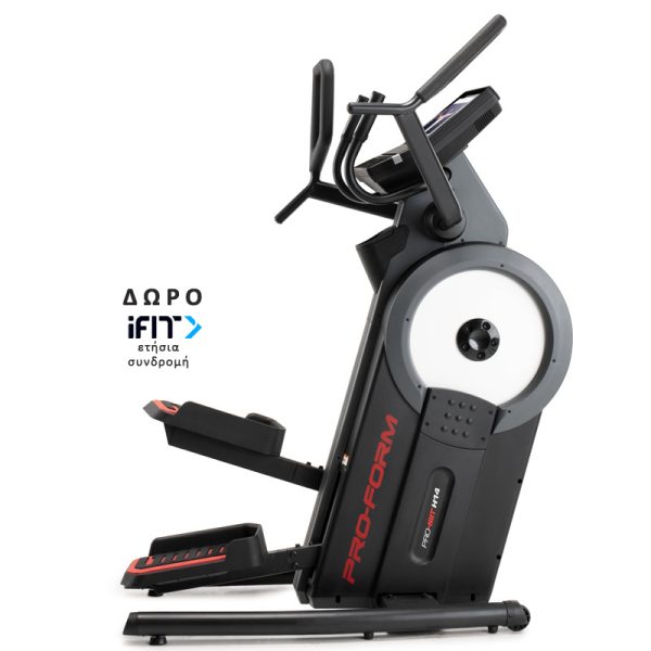 Ελλειπτικό μηχάνημα PRO HIIT H14 PROFORM