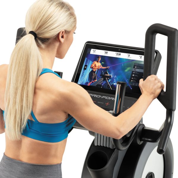 Ελλειπτικό μηχάνημα PRO HIIT H14 PROFORM