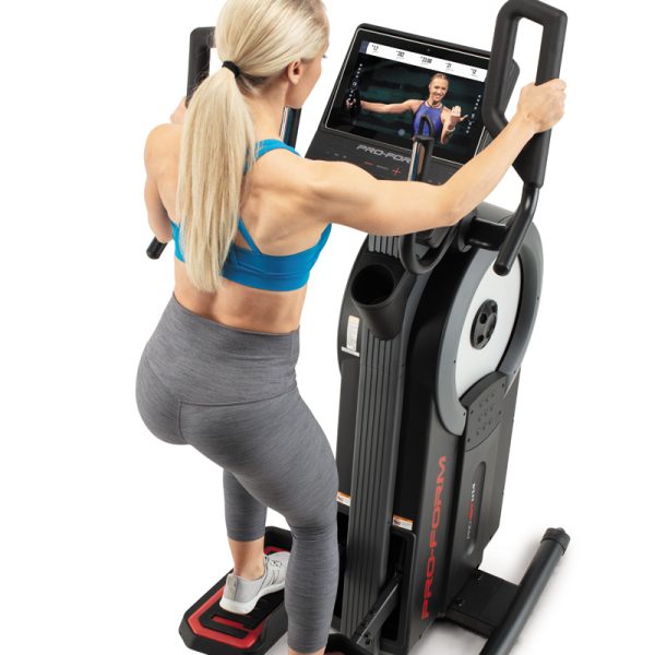 Ελλειπτικό μηχάνημα PRO HIIT H14 PROFORM