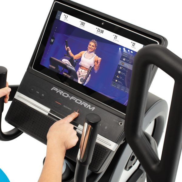 Ελλειπτικό μηχάνημα PRO HIIT H14 PROFORM