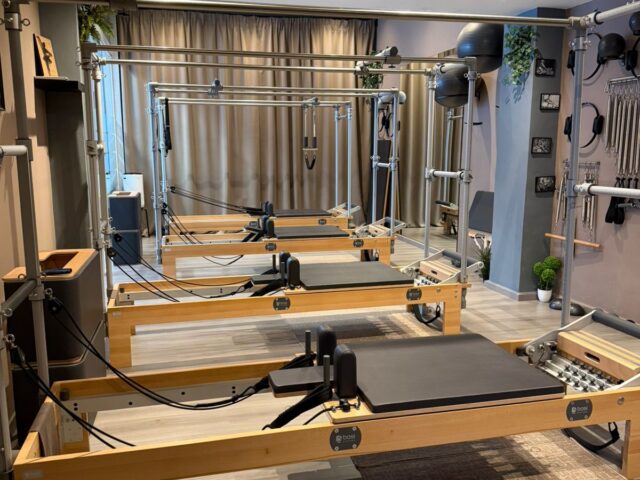 THERA Kinesis Lab | Larisa,