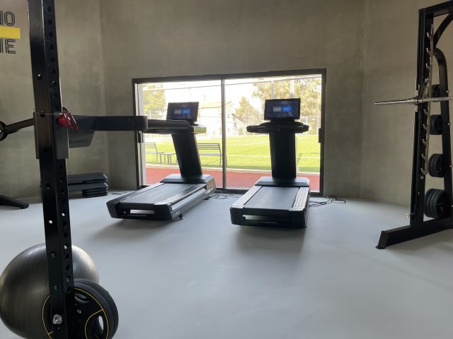 Golden Union Corporate Gym