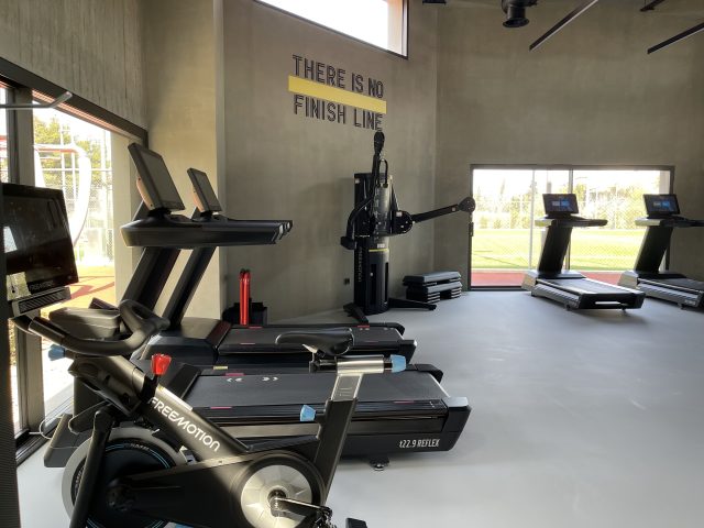 Golden Union Corporate Gym