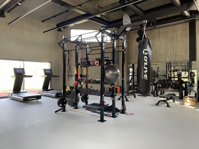 Golden Union Corporate Gym