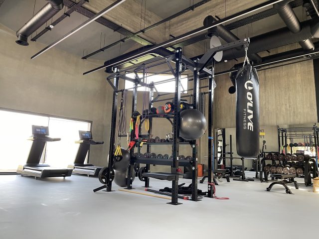 Golden Union Corporate Gym
