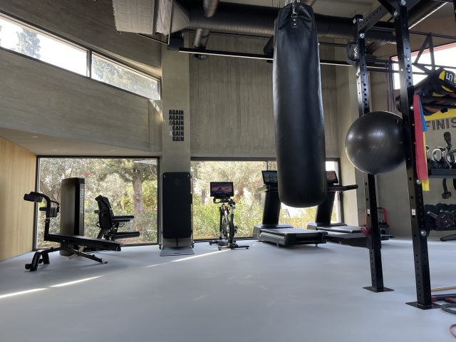 Golden Union Corporate Gym