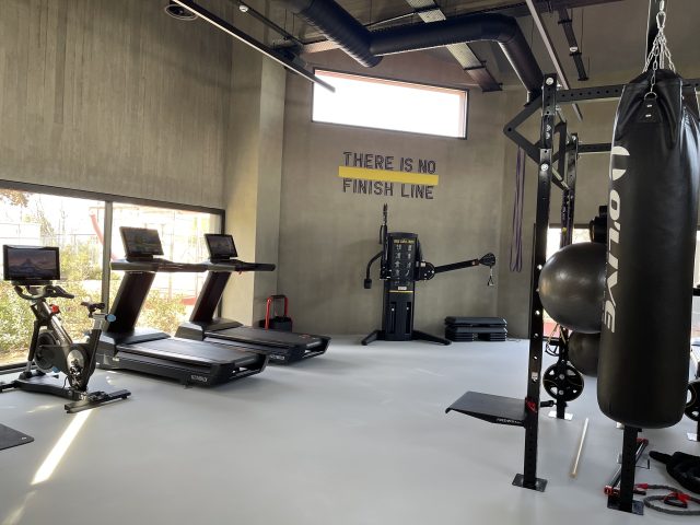Golden Union Corporate Gym