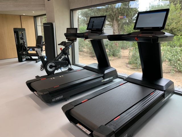 Golden Union Corporate Gym