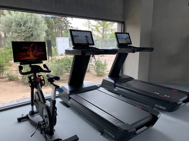 Golden Union Corporate Gym