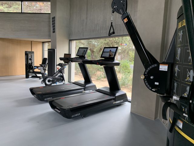 Golden Union Corporate Gym