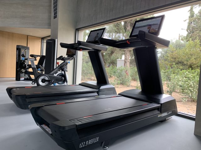 Golden Union Corporate Gym
