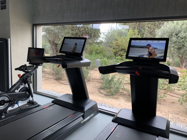 Golden Union Corporate Gym