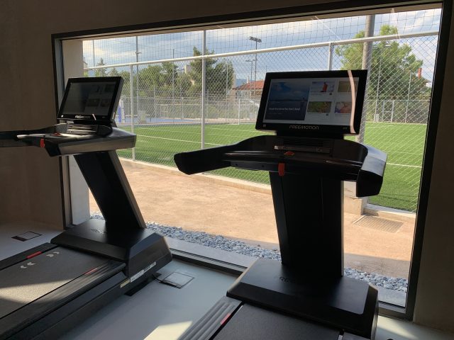 Golden Union Corporate Gym