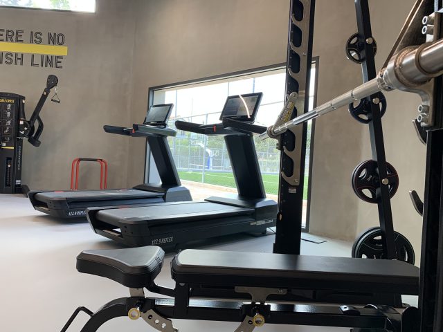 Golden Union Corporate Gym