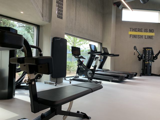 Golden Union Corporate Gym