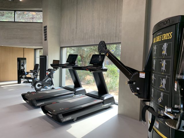 Golden Union Corporate Gym