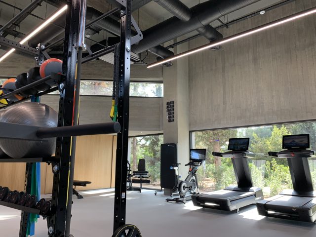 Golden Union Corporate Gym