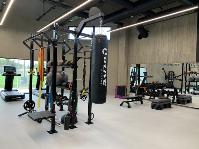 Golden Union Corporate Gym