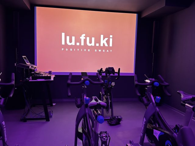 lu.fu.ki. Cycle Studio | loading…