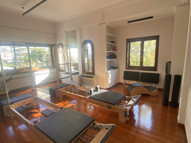 Pilates Bow Studio | loading…