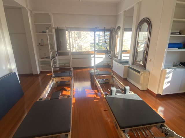 Pilates Bow Studio | loading…