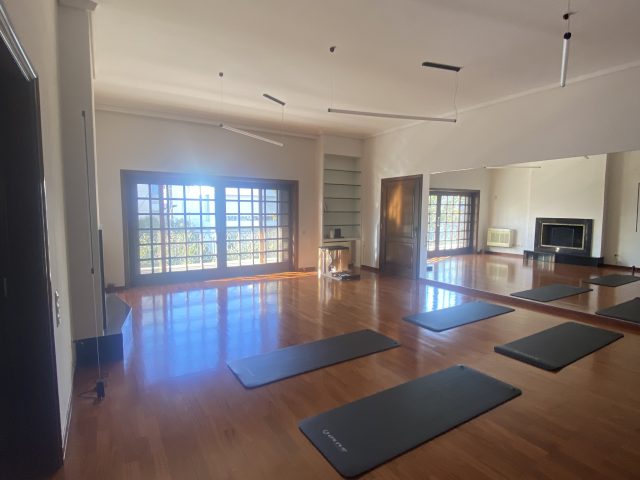 Pilates Bow Studio | loading…