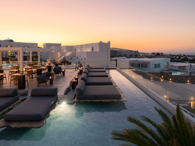 Caldera Collection Hotels, Santorini