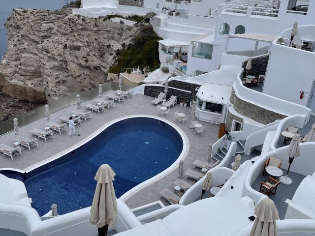 Caldera Collection Hotels, Santorini