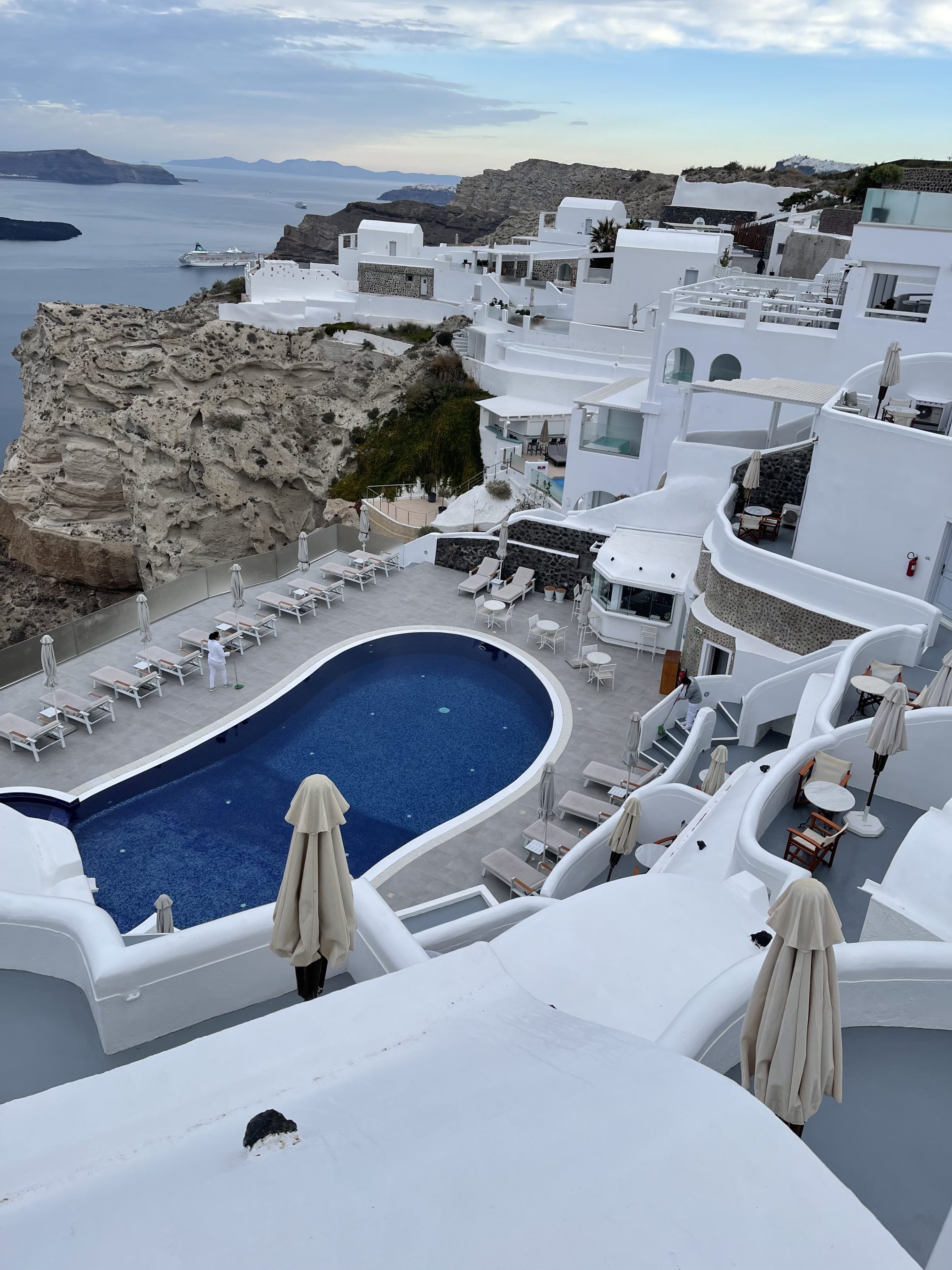 Caldera Collection Hotels, Santorini - Real Motion