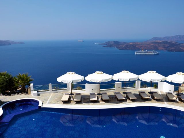 Caldera Collection Hotels, Santorini