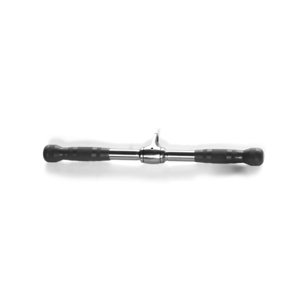 Λαβή Tροχαλίας Xεριών -  Revolving Triceps & Biceps Bar, 50 cm
