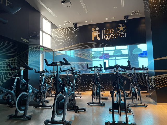 Fitness Together | Stages Cycling