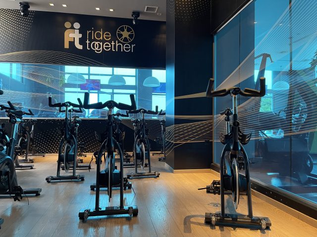 Fitness Together | Stages Cycling