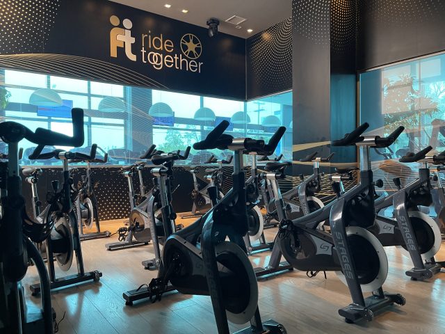 Fitness Together | Stages Cycling