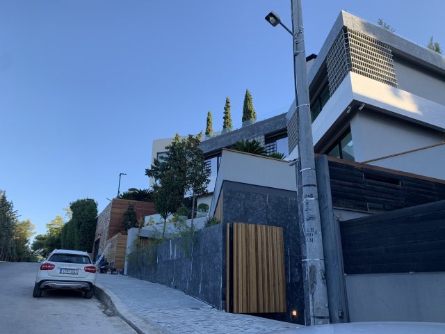 Private Residence | Psychiko Athens