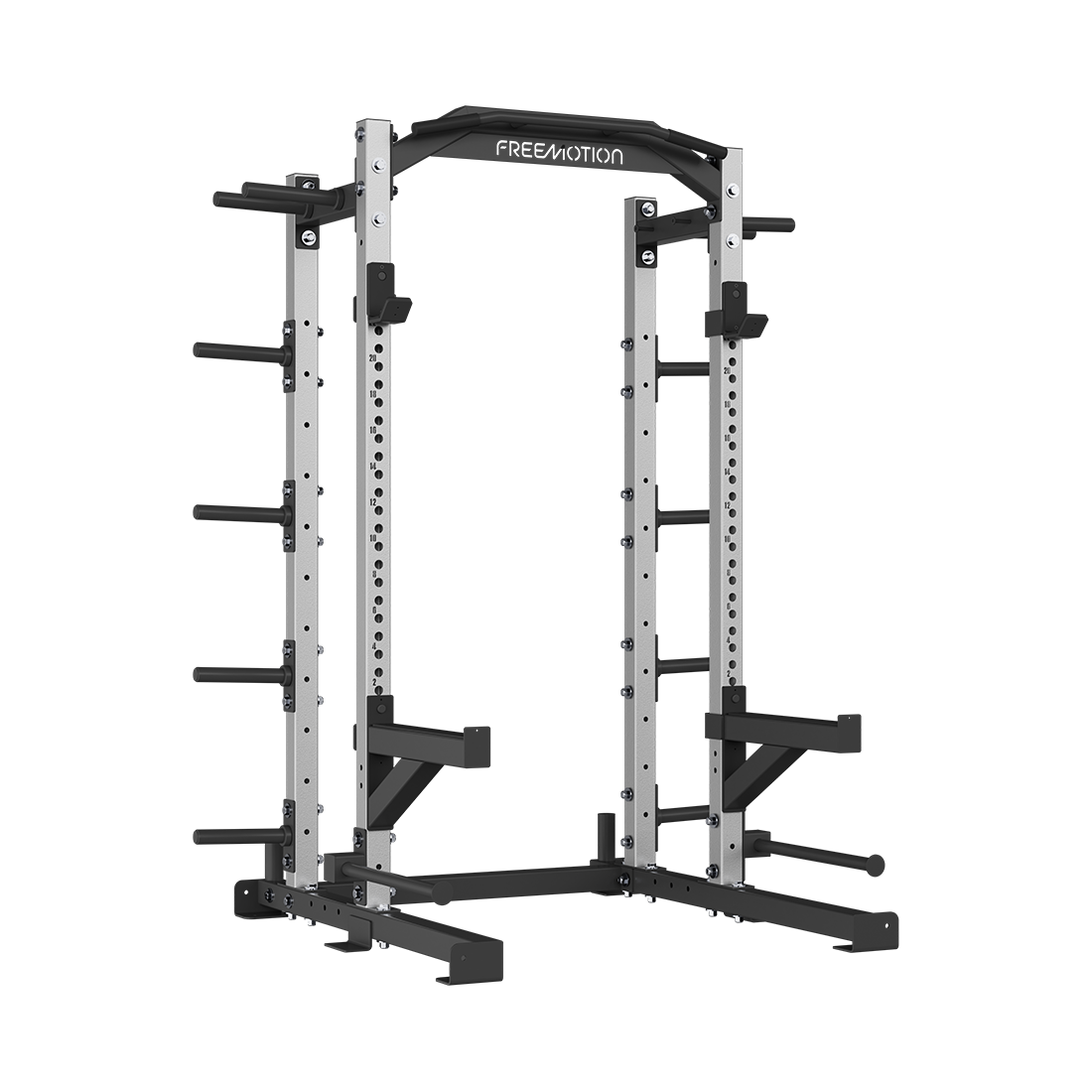Aγοράστε Pro Half Rack Freemotion Fitness Online - Real Motion