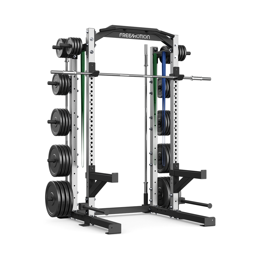 Aγοράστε Pro Half Rack Freemotion Fitness Online - Real Motion