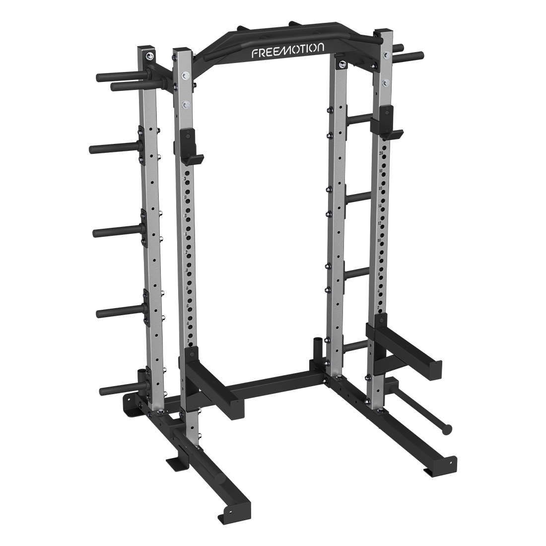 Aγοράστε Pro Half Rack Freemotion Fitness Online - Real Motion