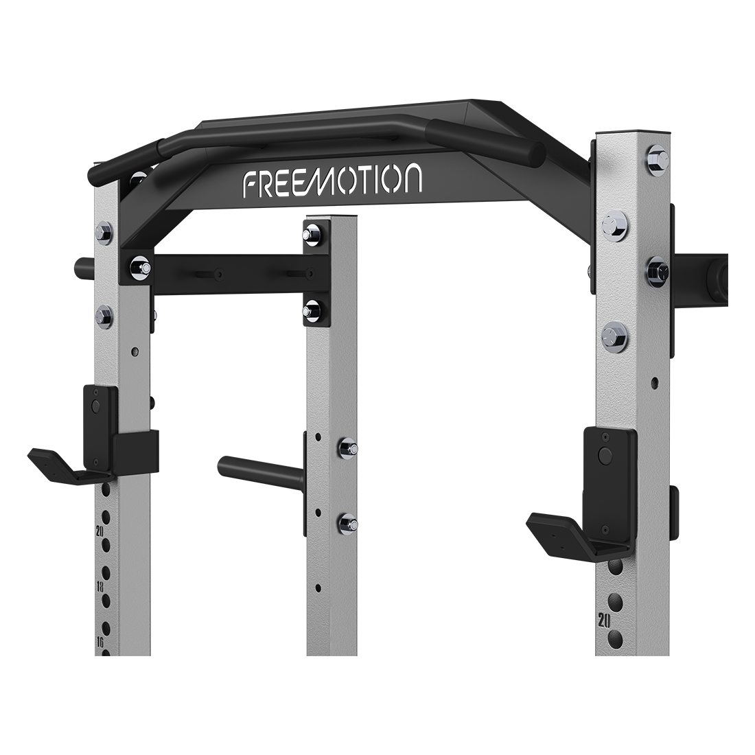 Aγοράστε Pro Half Rack Freemotion Fitness Online - Real Motion