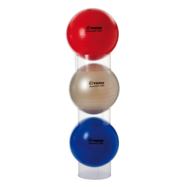 Βάση Στήριξης Fitball- Stacking aid set of 3