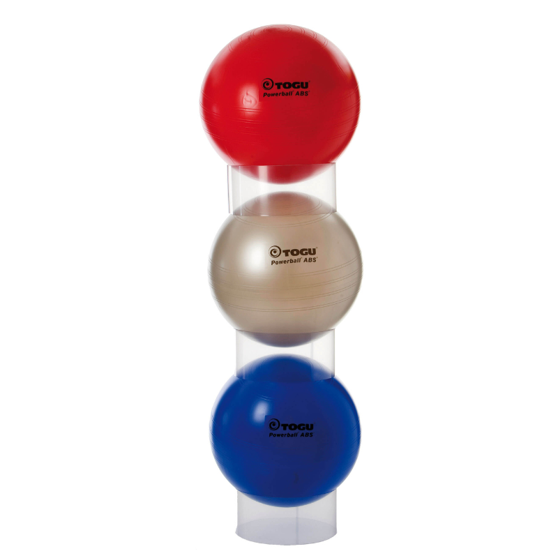 Aγοράστε Βάση Στήριξης Fitball- Stacking aid set of 3 Online - Real Motion