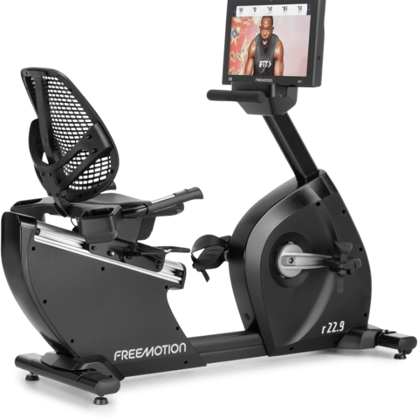 r22.9 Recumbent Bike – Καθιστό Ποδήλατο