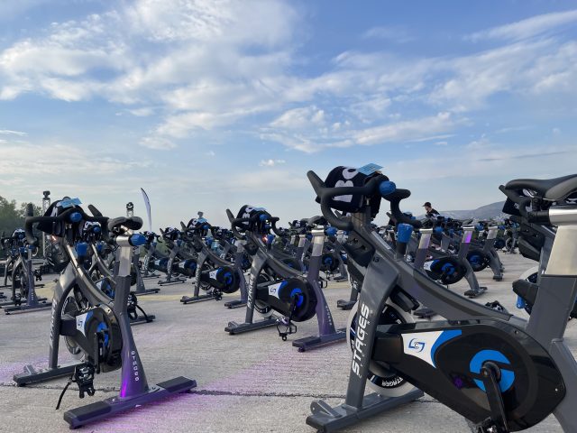 Sky is the Limit | Cycling Event