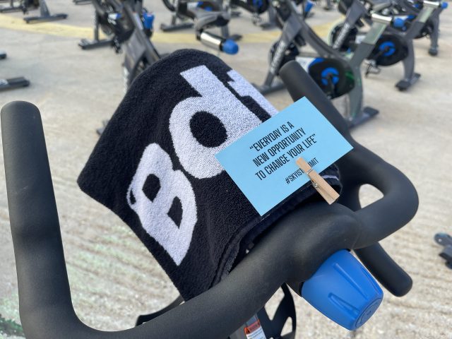 Sky is the Limit | Cycling Event